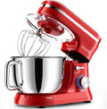 HOWORK Electric Stand Mixer 6.5QT Bowl - Durable, High-Performance