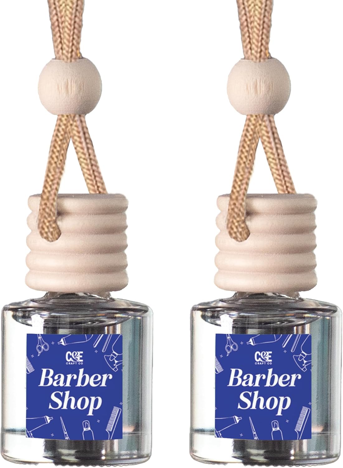 Long Lasting Barber Shop Car Fragrance