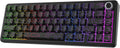 EPOMAKER X Aula F65 PRO Wireless Mechanical Keyboard - Compact, Creamy
