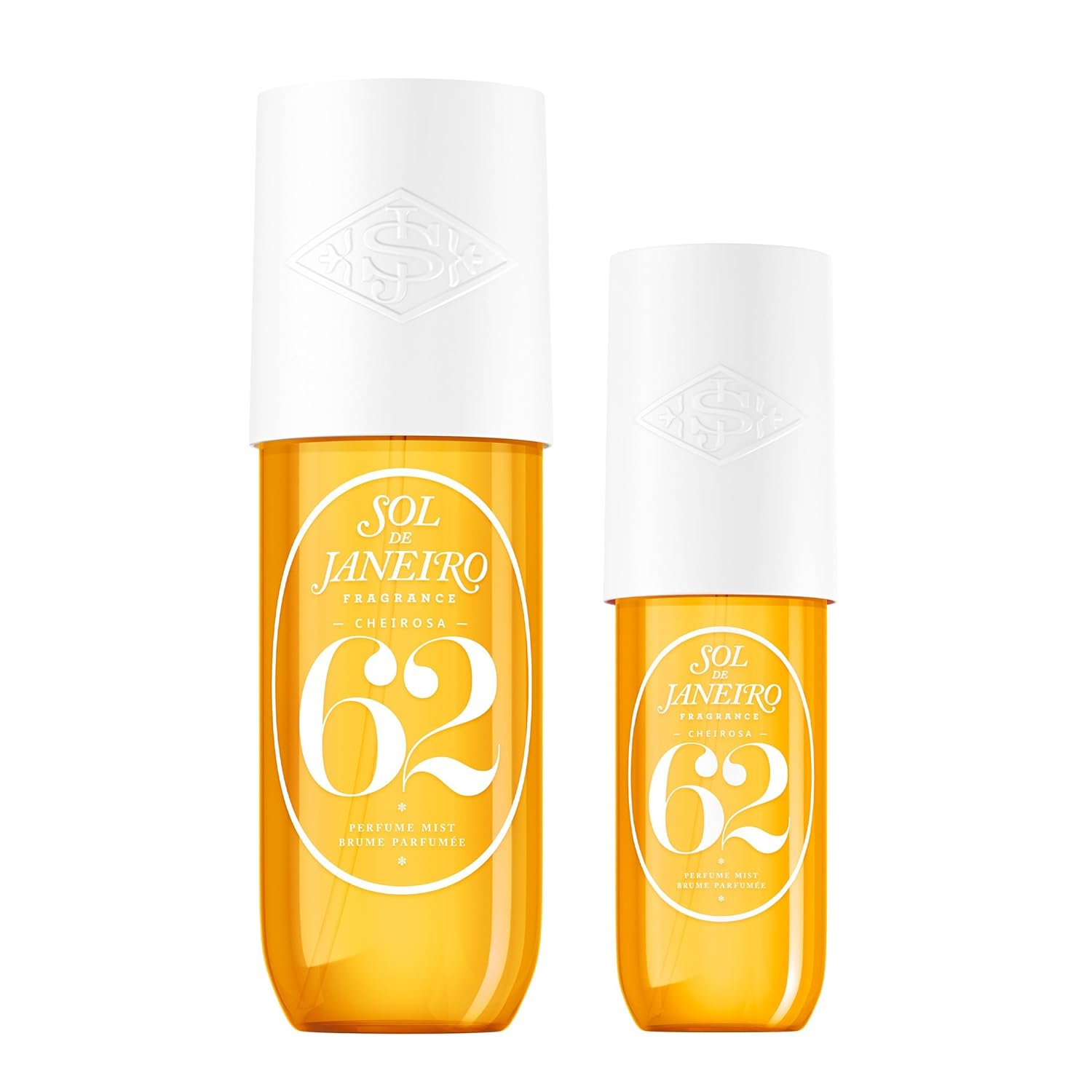 SOL DE JANEIRO Cheirosa Hair & Body Fragrance Mist Duo Set