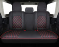 Jeep Wrangler JK JL 4-Door Back Seat Covers Custom Fit - Waterproof