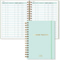 S&O Budget Tracker Notebook - Spending Schedule Notepad to Stay
