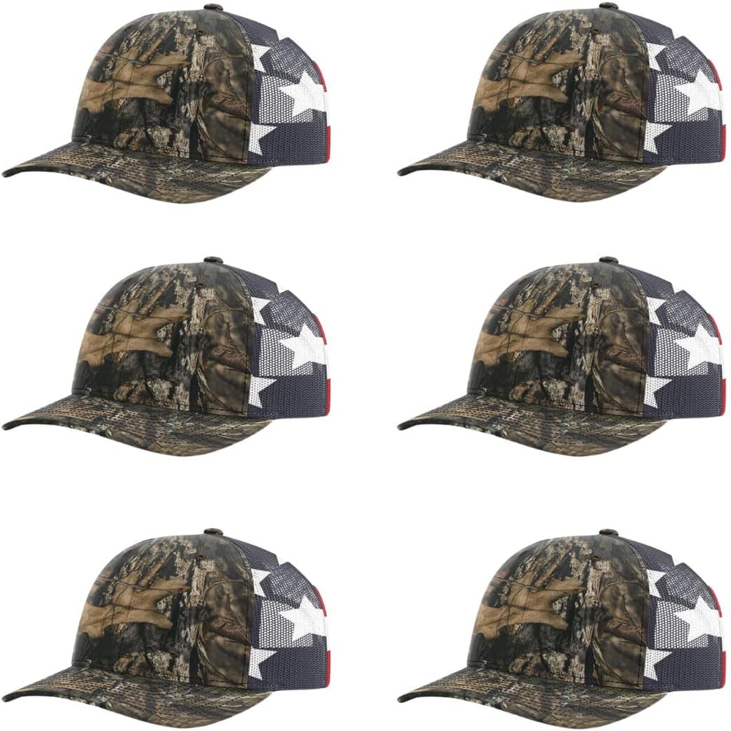 Richardson 112 Classic Snapback Trucker Cap for All Occasions