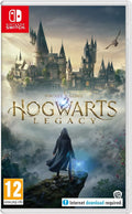Hogwarts Legacy - Nintendo Switch EU Version - Open World Wizarding