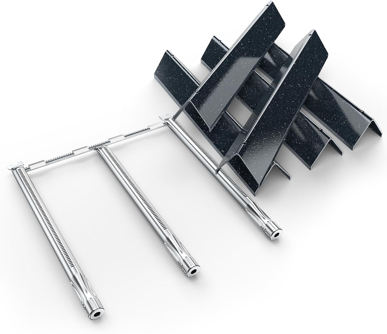 Uniflasy Spirit E310 Grill Parts Kit for Weber 300 Series