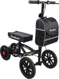 All Terrain Foldable Knee Scooter Walker - Economical Knee Walker