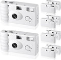 Disposable Camera 6 Pack for Weddings and Parties - Simple Film Fun