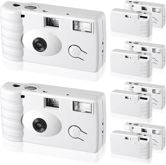 Capture Memories with Treela 6Pk Disposable Cameras