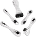 BITFENIX Alchemy 3 x 8PCIe GPU Extension Cable Kit - Clean GPU Wiring
