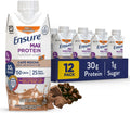 Ensure Max Protein Cafe Mocha Nutrition Shake - 30g Protein, Low Sugar