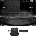 Cargo Mat Backrest Mats for 2020-2025 Hyundai Palisade - Full Coverage