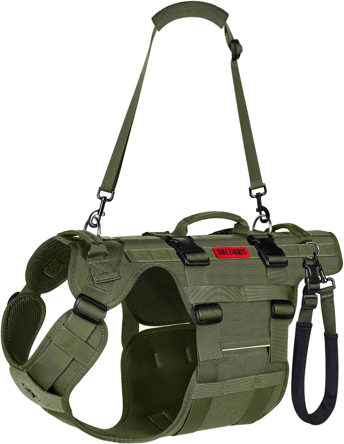 OneTigris Dog Lift Harness for Large Dogs - Mobility Support Vest