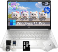 HP 2025 14 Inch Everyday Laptop Ideal for Students and Professionals