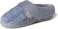 Women's Fuzzy Memory Foam Claire Clogs - Easy Slip-On Comfort