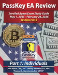 PassKey HOCK International EA Part 1 Study Guide - 2025 Cycle