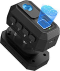 Biometric Trigger Lock for Rifles & Handguns - Fast Keyless Access