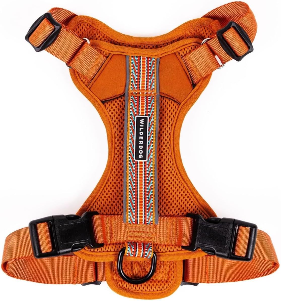 Wilderdog Lightweight Dog Harness for Everyday Adventures
