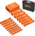 Neitra Metric Setup Blocks - Precision Aluminum Gauge Block Set