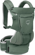 Osprey Poco Soft Convertible Baby Carrier for Newborns - Travel Ready