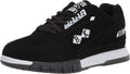 Men's Oxford Sneaker British Knights Metros - Retro Faux Leather