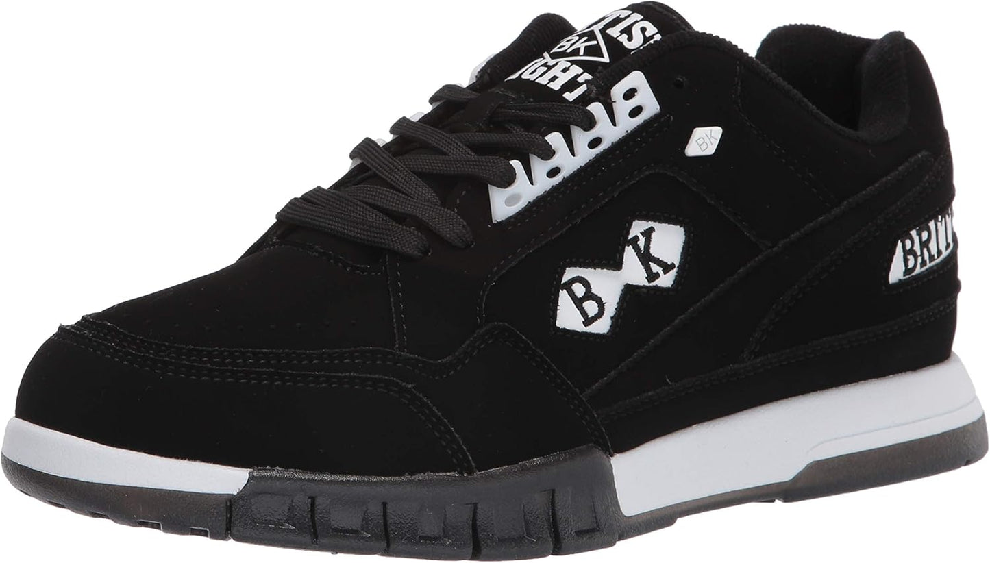 British Knights Metros Men's Oxford Sneakers for Everyday Style