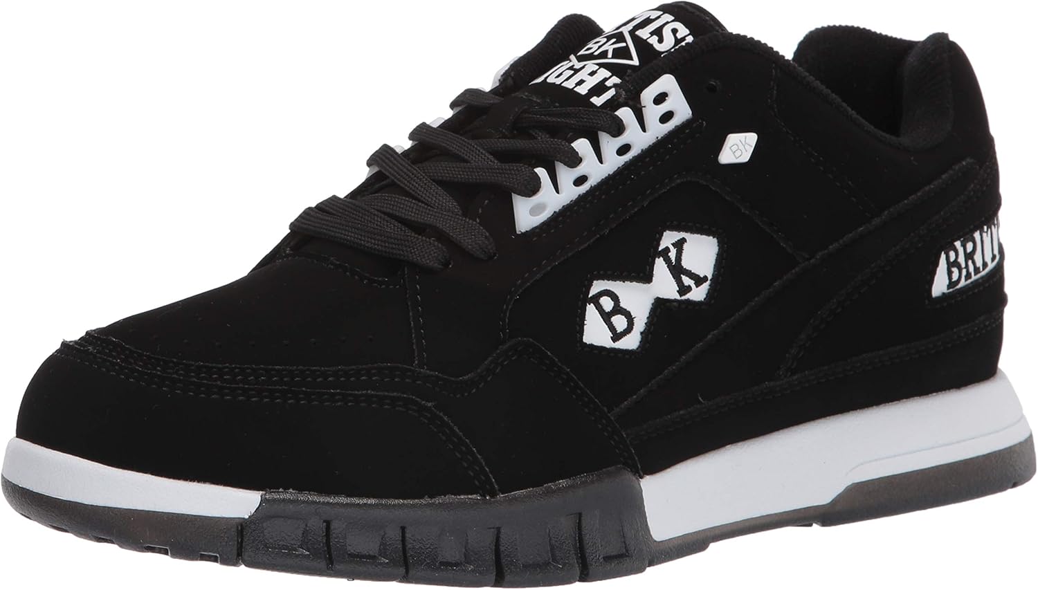 British Knights Metros Men's Oxford Sneakers for Everyday Style