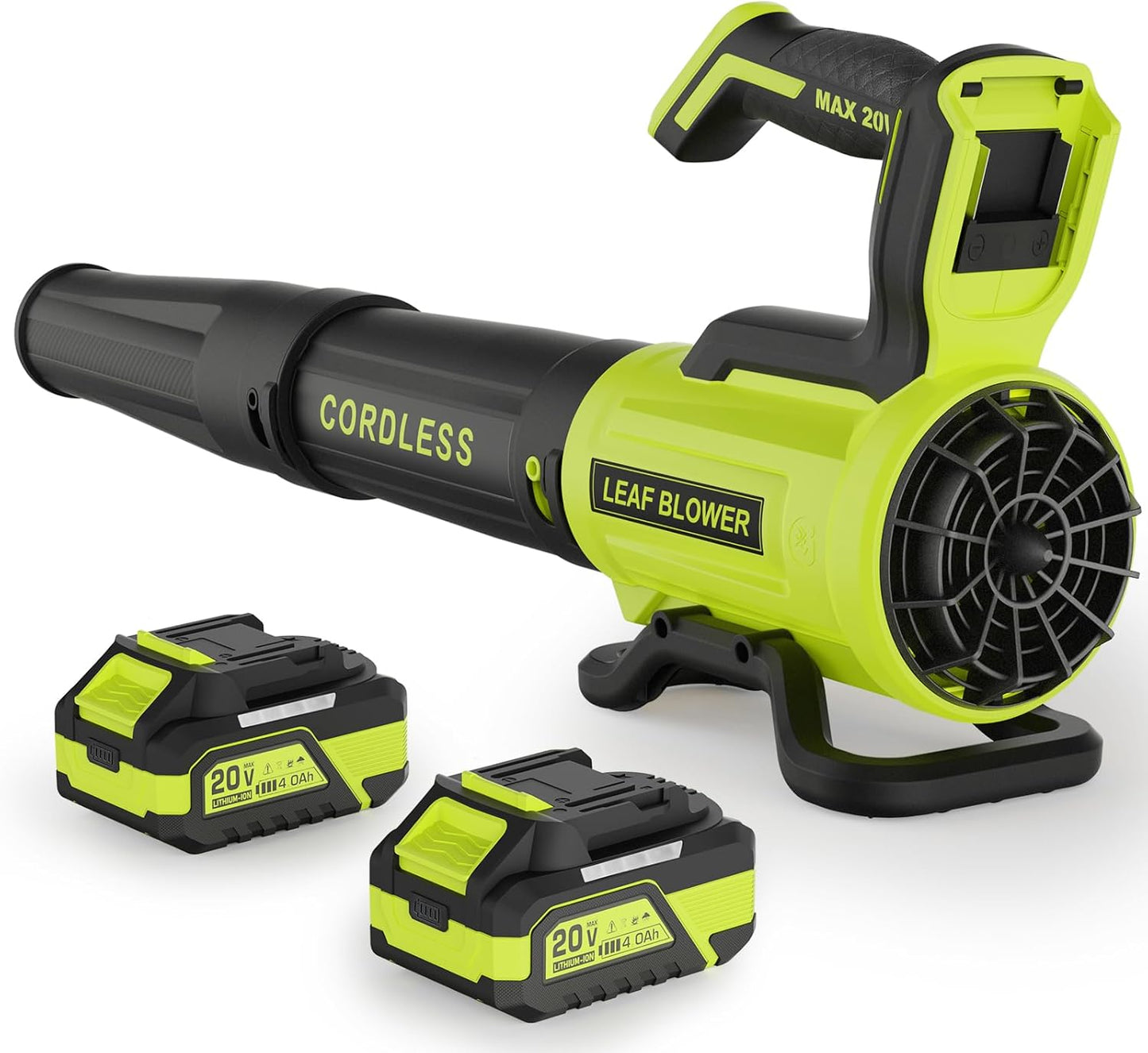 Vinchest Cordless Leaf Blower: Powerful & Lightweight