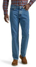 Lee Men's Legendary Relaxed Straight Jean - Relaxed Fit, Straight Leg