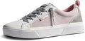 REEF Lay Day Dawn Leather Shoes - Comfortable Everyday Wedge