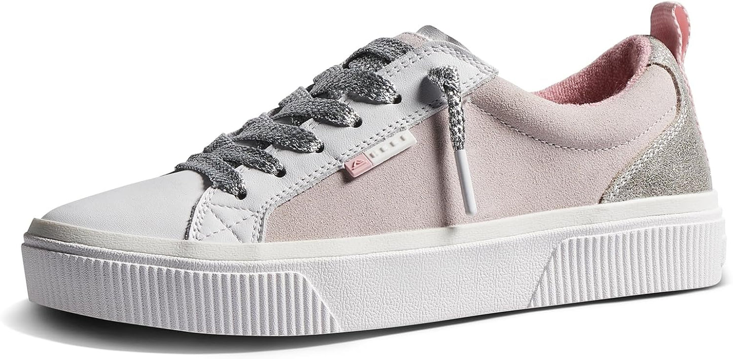 REEF Women's Lay Day Dawn Leather Shoes for Ultimate Comfort