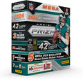 FB PRIZM (24-25) Mega Box - Prizm Football Mega Box