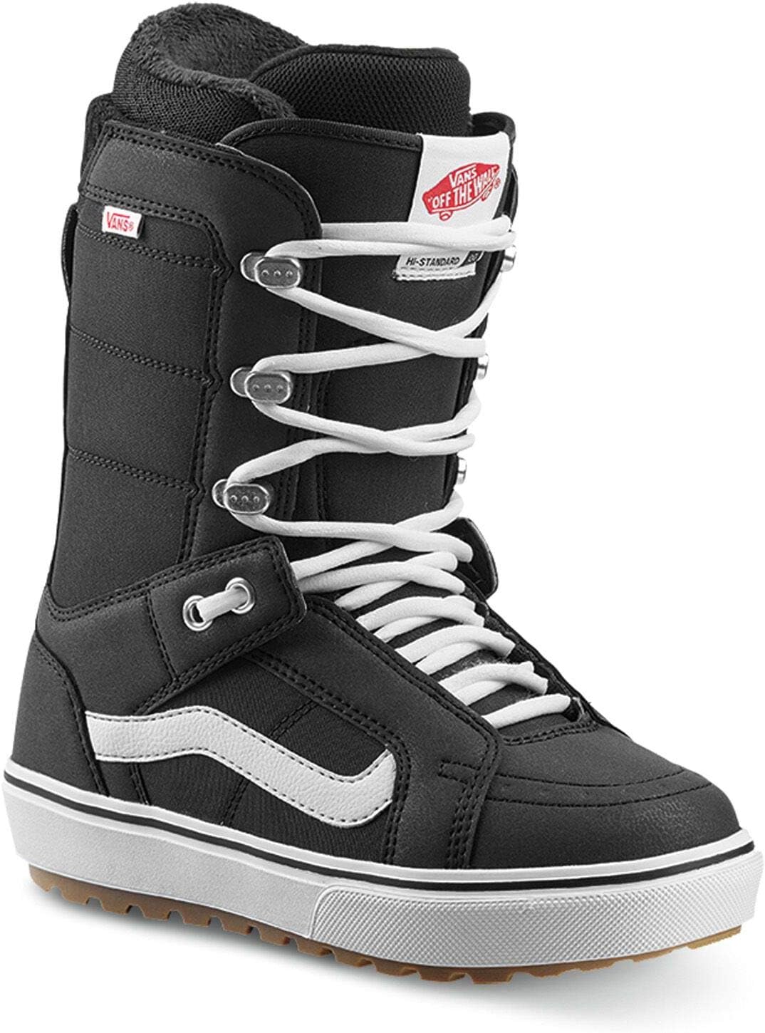 Vans Women's HI-Standard Snowboard Boots - Ultimate Comfort