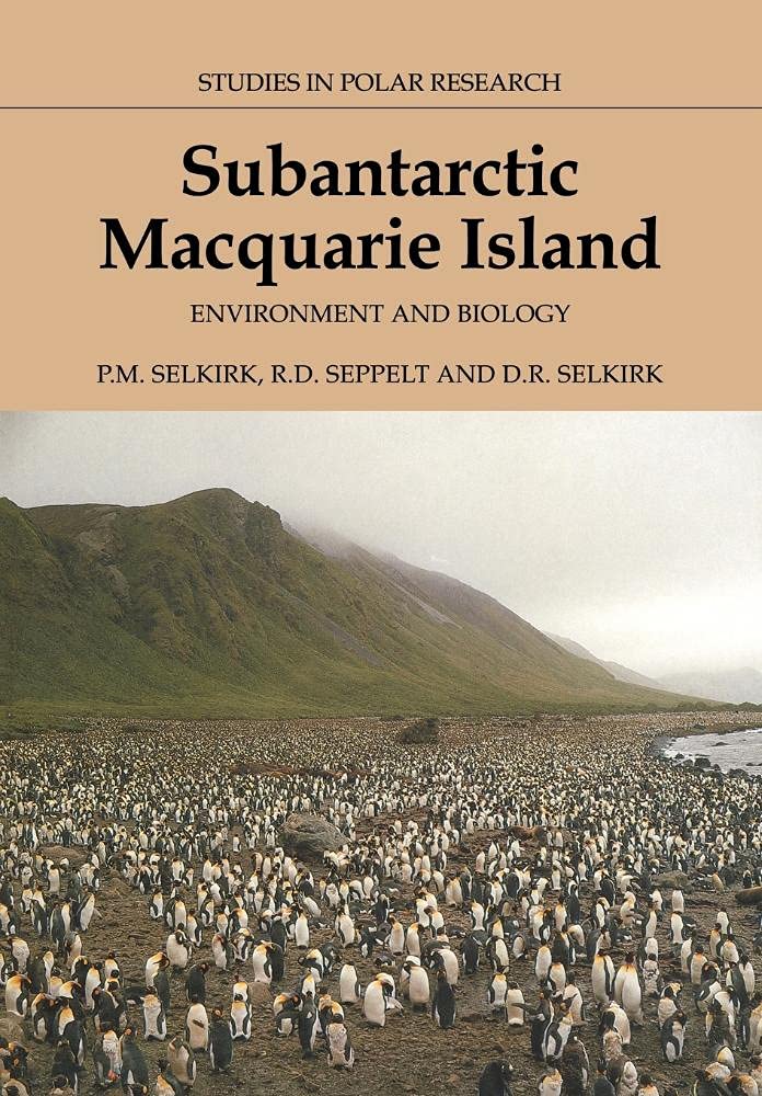 Subantarctic Macquarie Island: Environment and Biology Insights