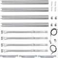 15.4ft Grill Burner Kit for Charbroil Performance II 4 Burner - Repair