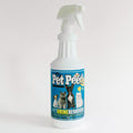 My Pet Peed Pet Stain & Odor Remover 32oz Spray - Easy No-Scrub