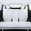 Rear Car Seat Cover for Tesla Model 3 Highland 2017-2025 - All Seasons