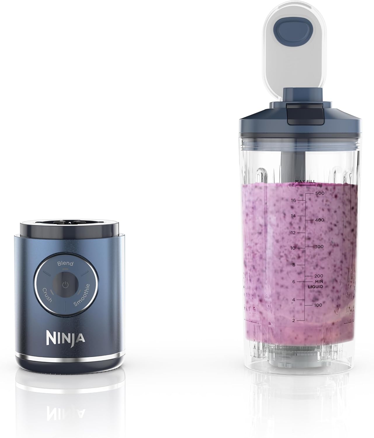 Ninja Blast Max Personal Cordless Blender for Smoothies & More