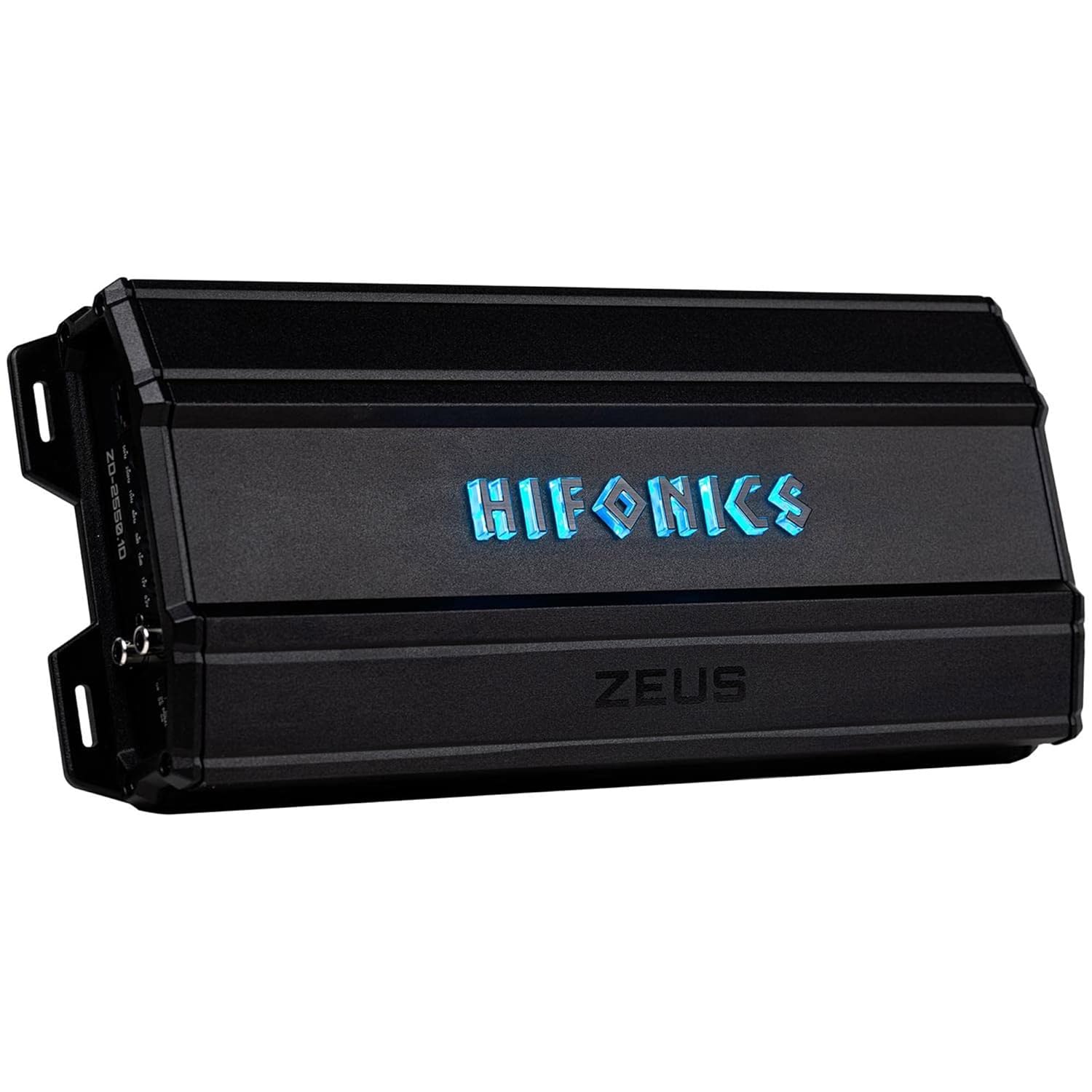 Hifonics Zeus Delta 2,550 Watt Mono Block Car Audio Amplifier