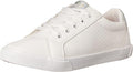 Nautica Kids Girls Fashion Sneaker Low-Top Lace Up Slip-on Style