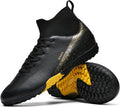Soccer Cleats for Mens Womens Wide Fit Indoor Turf Football Boots
