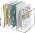 Organize in Style with SANRUI Acrylic File Holder