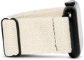Organic Cotton Watch Band for Women and Men - Breathable Elastic Fit
