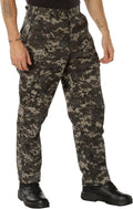 Rothco Tactical BDU Pants Rugged Cargo Pants - Durable Field Ready fit