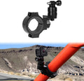 360 Rotation Camera Mount Holder for GoPro and Action Cameras - Roll