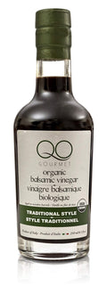 Organic Thick Aged Balsamic Vinegar of Modena - Gourmet Quality