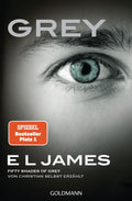 Grey - Fifty Shades of Grey Von Christian Selbst Erzahlt - German