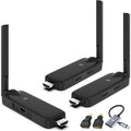 Wireless HDMI 2 Receiver and Transmitter Extender Kit - Multi-Screen