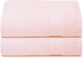Belizzi Home Premium Cotton Oversized 2 Pack Bath Sheet 35x70 - Soft