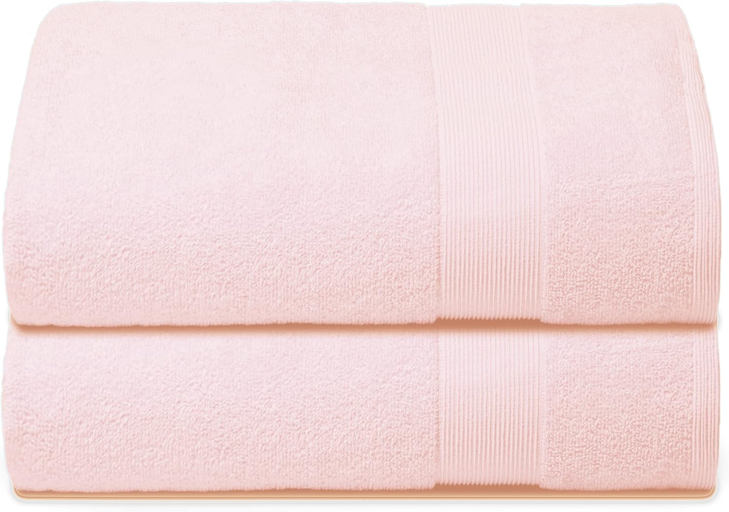 Belizzi Home Premium Cotton Oversized Bath Sheets for Comfort