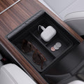 Spigen Console Organizer Tray for Tesla Model X & S (Carbon Edition)